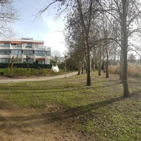T2 Qaurtier Couchant, Vue Parc, Au Calme, A 5 Min De La Plage ラ・グランド・モット エクステリア 写真